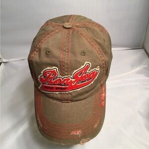 Ron JON SURF SHOP  UNISEX DISTRESSED HAT